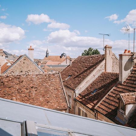 Le Bel-Air Avallon Exteriér fotografie