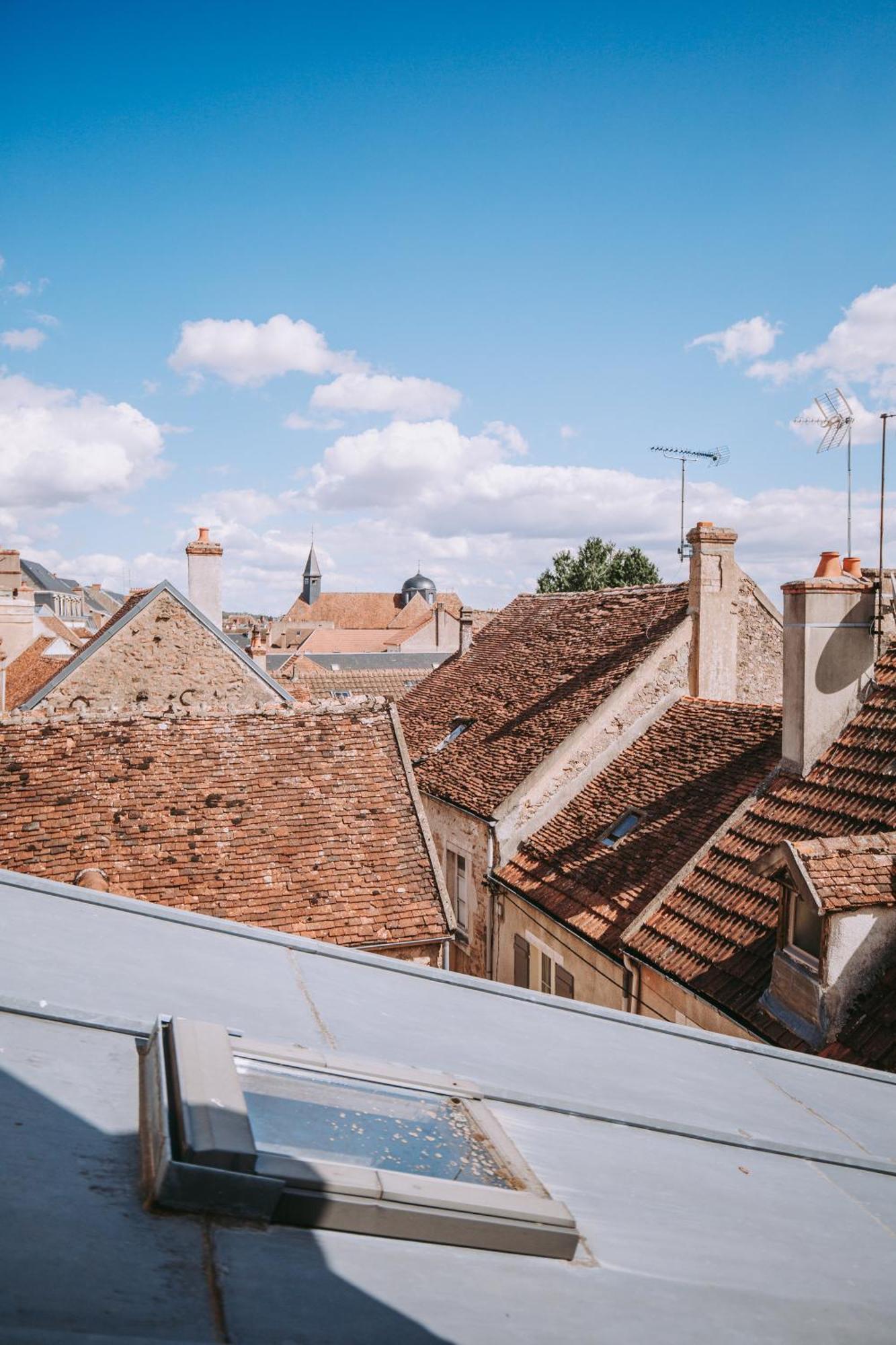 Le Bel-Air Avallon Exteriér fotografie